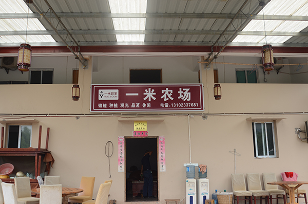 一米农场